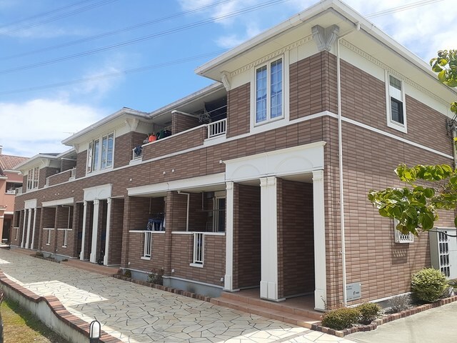 アルカンシェル　コリーヌ２の物件外観写真