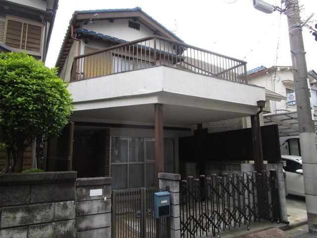 貸家（松丘７－４）