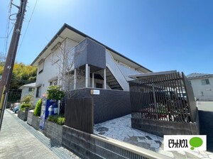 ジャンシアーヌⅡ外観写真