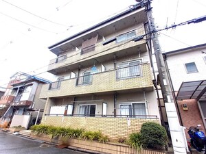 岡田ハイツ外観写真