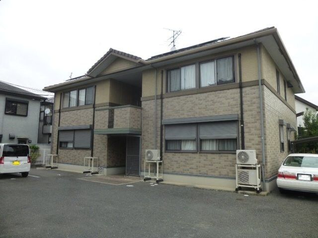 セジュール嘉平　E棟の物件外観写真