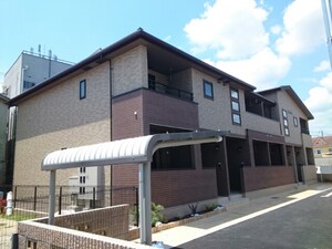 サン　プリュネ外観写真