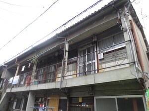 黒原住宅外観写真
