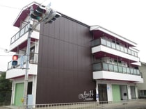 レジス１４の外観写真