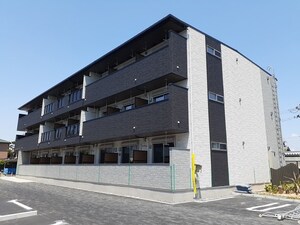 アンジュ　ド　ボヌール　香里園外観写真