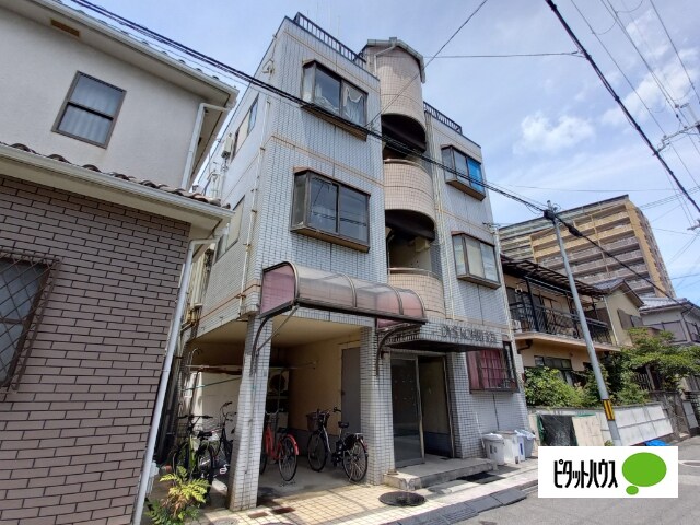 ディース香里３２３の物件外観写真