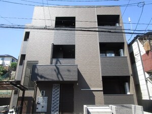 レガリスト枚方市駅外観写真