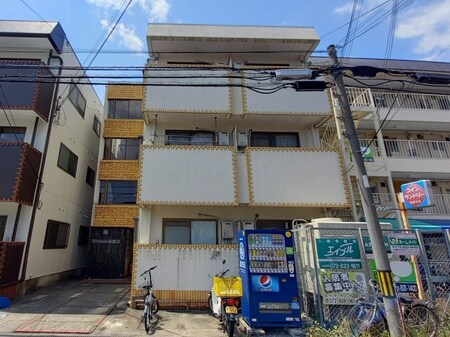 ディーム香里ベータ外観写真