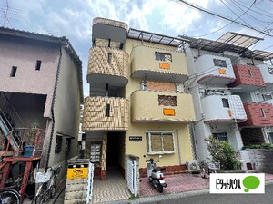 ウチダマンション外観写真