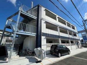 三栗三熊ハイツ外観写真