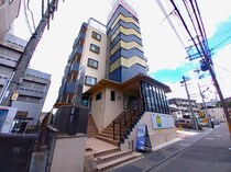 有馬パレス禁野の外観写真