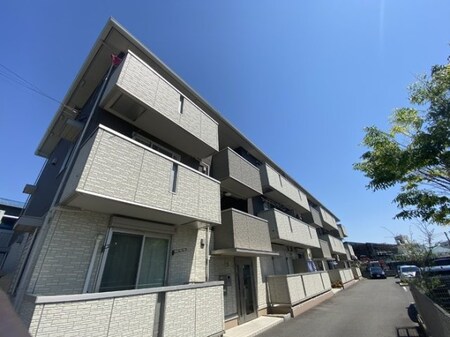 Espoir Shimeno外観写真