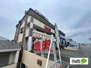 井上マンション外観写真