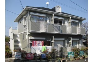 奥田ハイツ外観写真