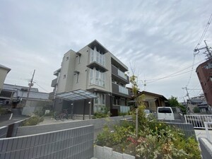 メゾン　フォンリジェル外観写真