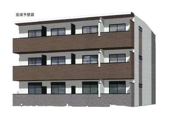 外観パース