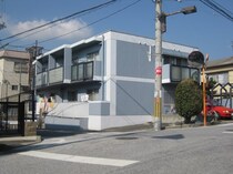 サンヒルズ杉本Ⅱの外観写真