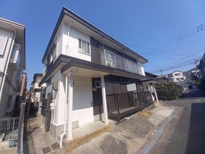 山本マンション（楠葉丘１丁目）外観写真