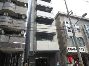 プラセル樟葉外観写真