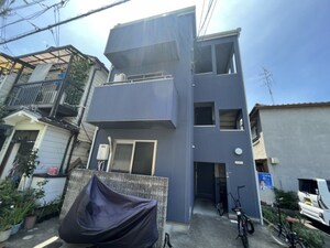 フラッツY外観写真