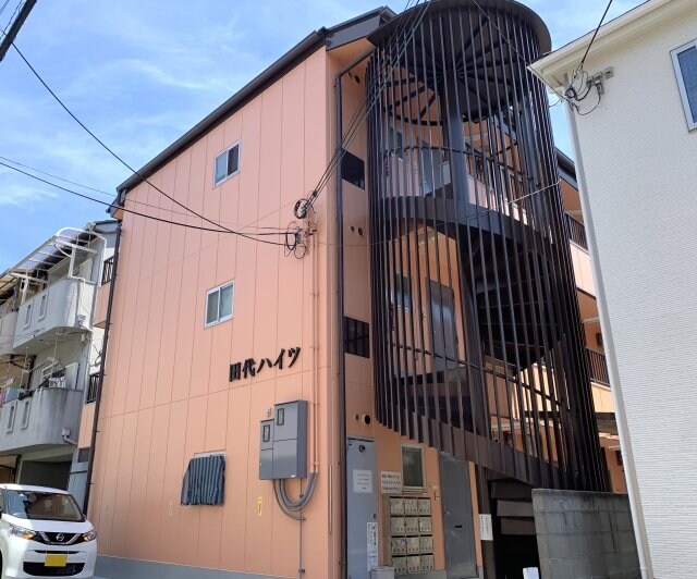 田代ハイツの物件外観写真