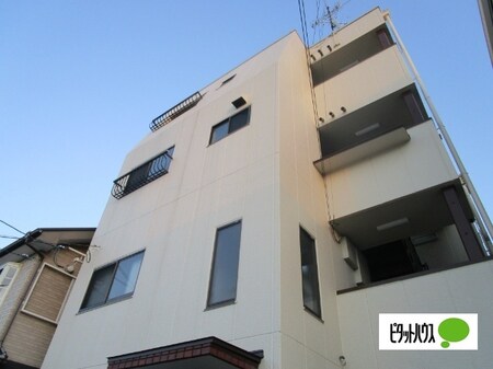 ＭＲＳ招提元町マンション外観写真