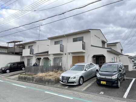 テラスハウス竹嶋Ａ棟外観写真