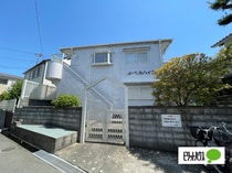 メーベルハイツの外観写真