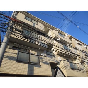マンションイムラ外観写真