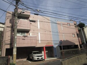 サン・ルモンド岡山手外観写真