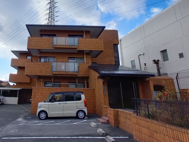 寝屋川公園旭丘マンション