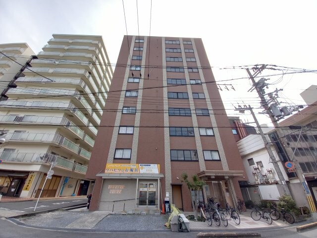 Ｍプラザ香里参番館の物件外観写真