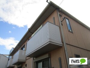 クリスタルビューハイツ外観写真