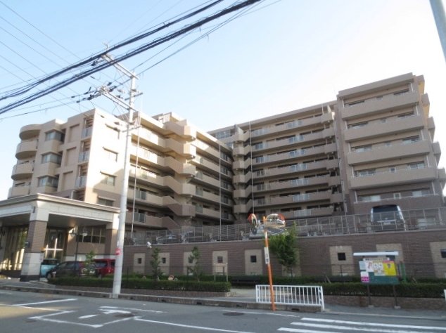 ライオンズガーデン枚方藤阪