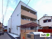 クリエオーレ春日元町の外観写真