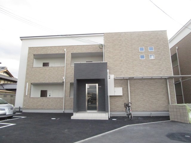 プラリア招提元町B棟