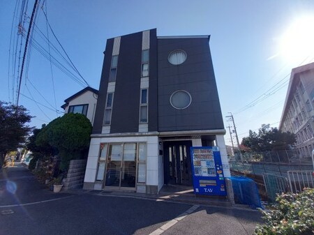 ブランズクロス外観写真