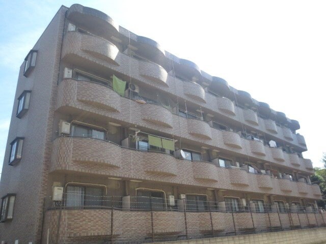 シャンテー三矢Ⅱの物件外観写真