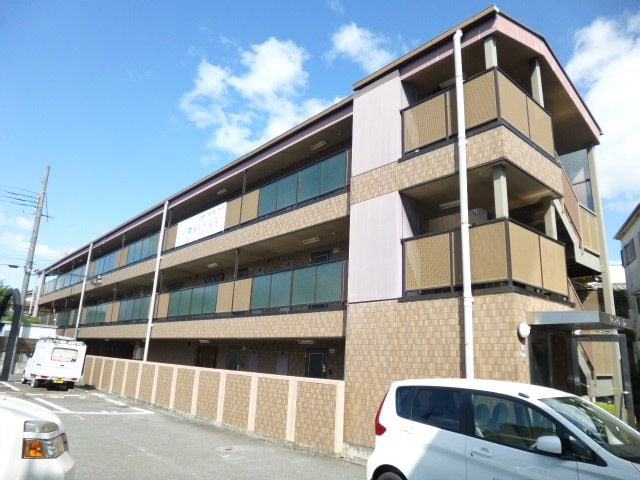 グランデール（若葉町）の物件外観写真