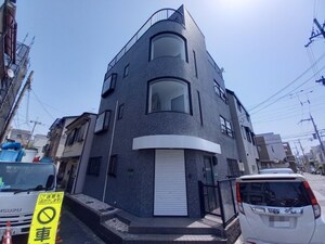 ノーブデンス南中振外観写真