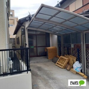 平屋（宮之阪３丁目１３－８）外観写真