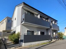 ユーアイハイツ池田Ⅰの外観写真