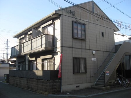 リライアンス甲斐田外観写真