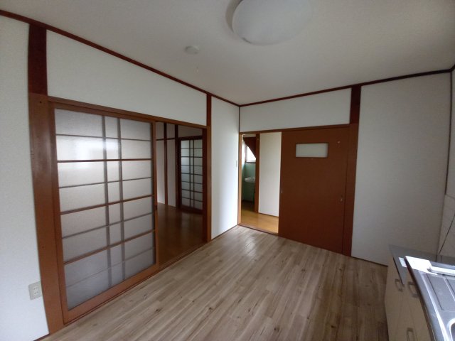 内観写真