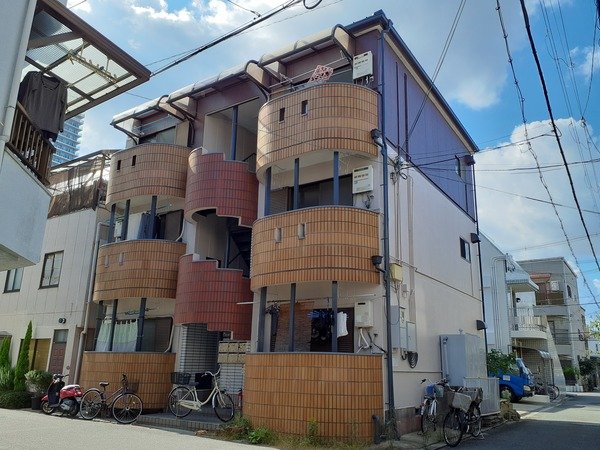 香里北ハイツ