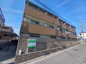 クレシア森南外観写真