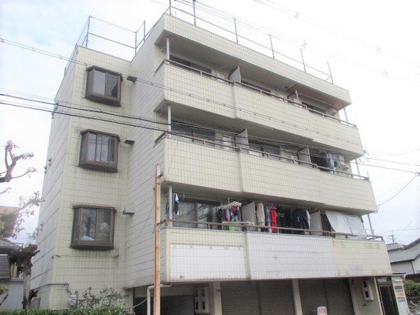 マンションサンフィールド