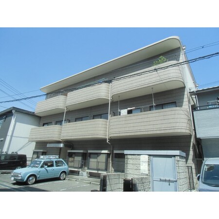 山本マンション（宝町）外観写真