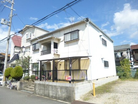 谷川ハイツ外観写真