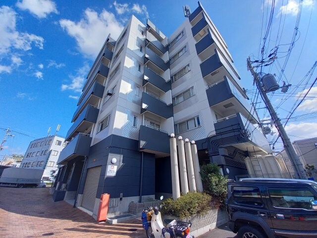 ヒルズシティ寝屋川の物件外観写真